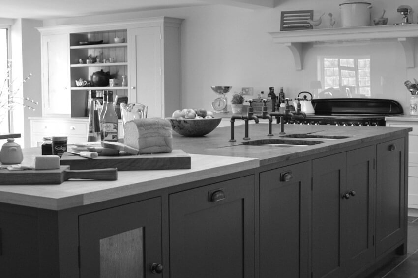 bespoke kitchen Woodbridge