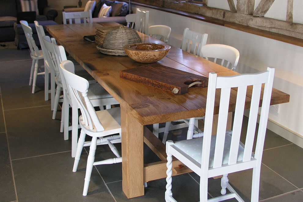 shaker kitchen
