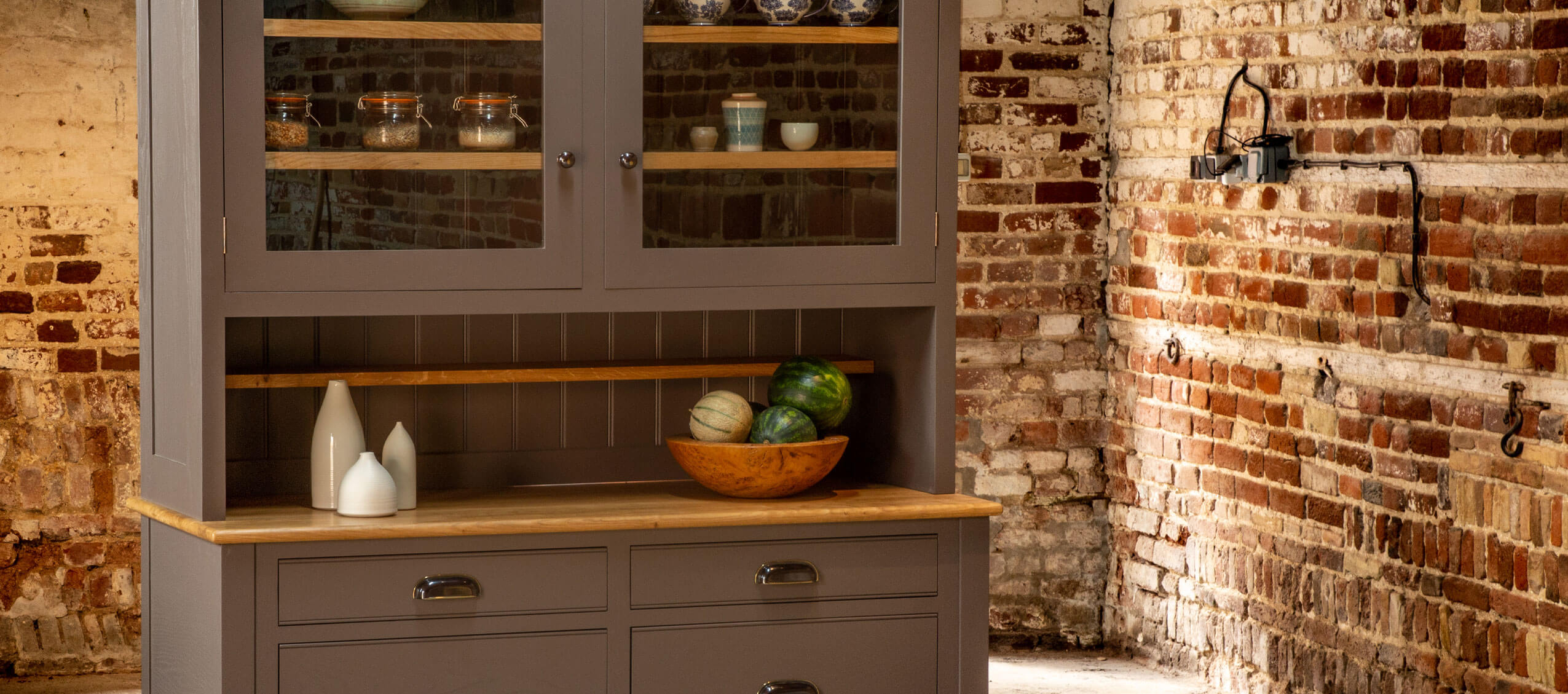 Freestanding Larder Dresser
