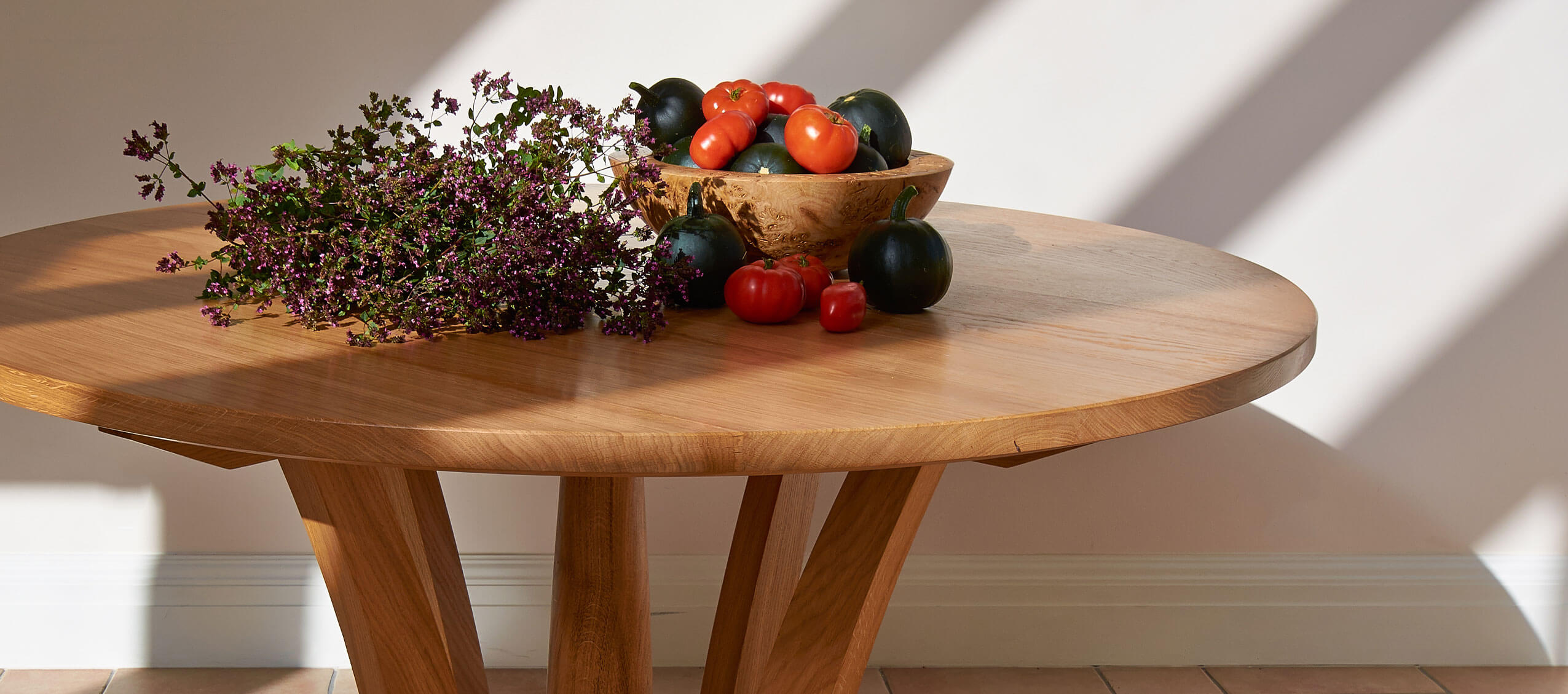 handmade tables