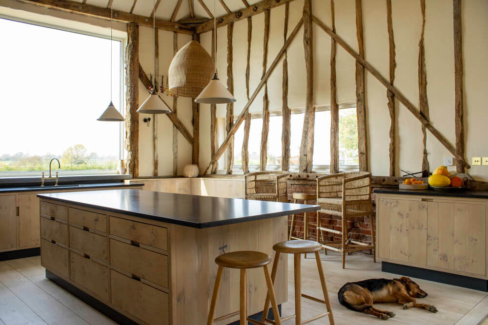 bespoke kitchen Dulwich Park