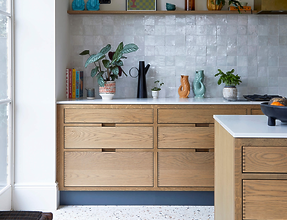 bespoke kitchen Hampstead Heath