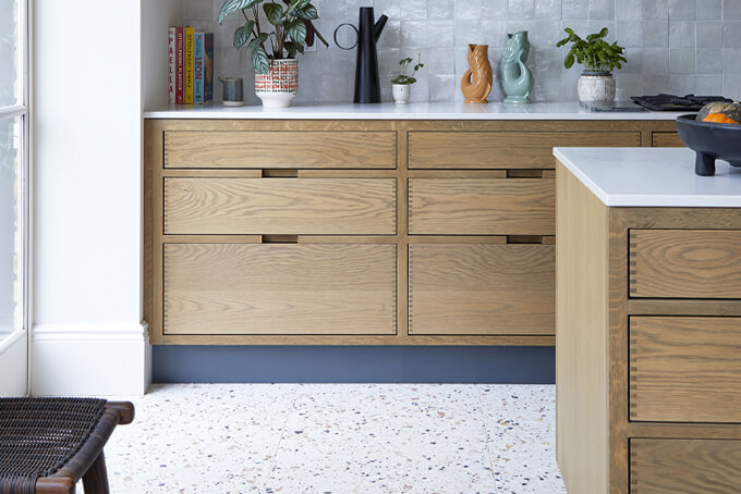 bespoke kitchen Hampstead Heath