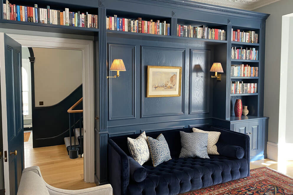 Holland Park Bespoke Cabinetry