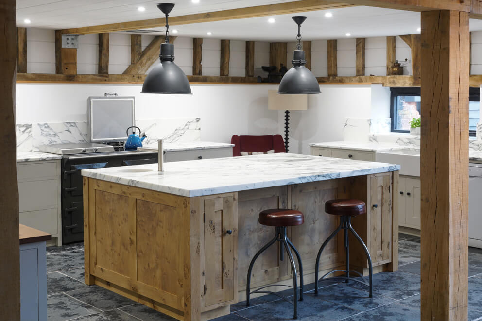 bespoke kitchen Framlingham