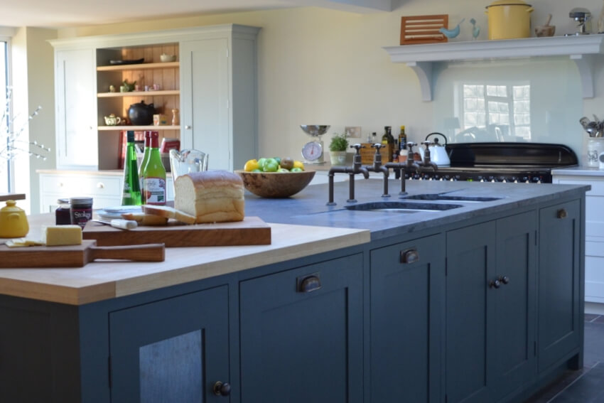 bespoke kitchen Woodbridge