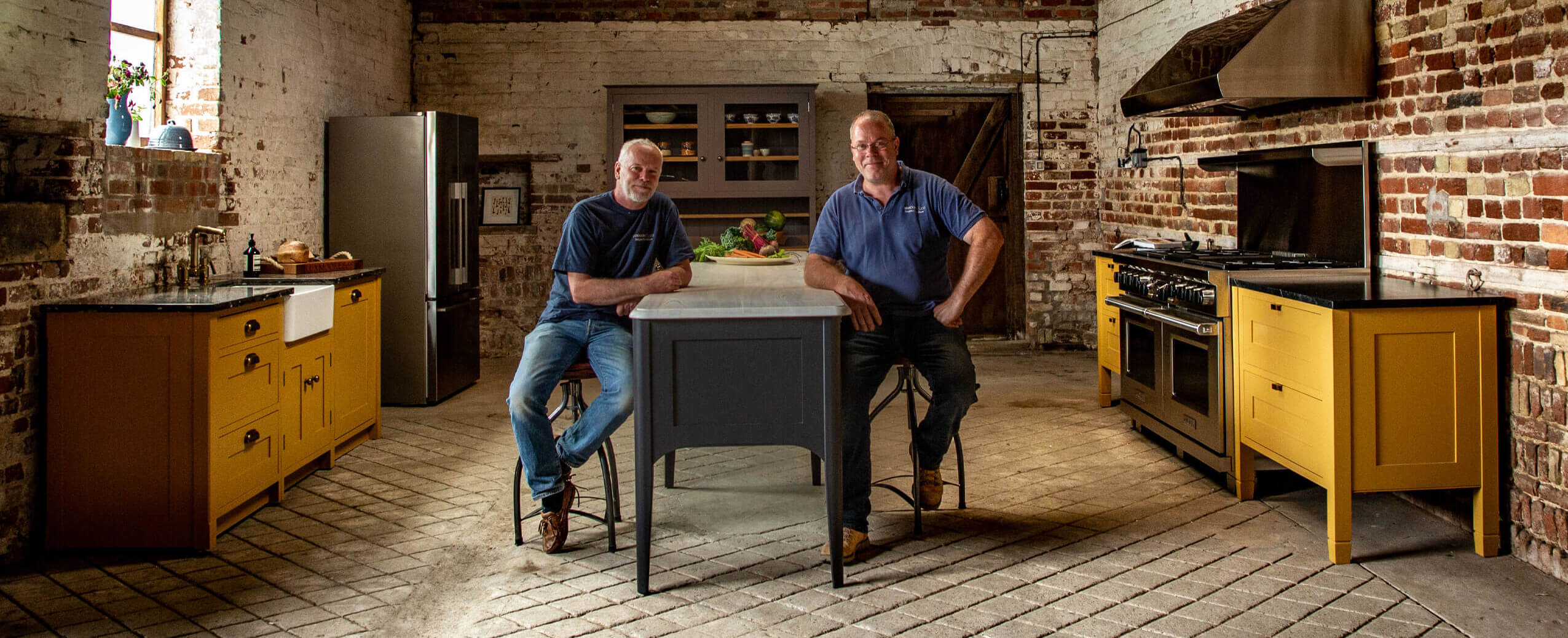 Luxmoore Freestanding Kitchens